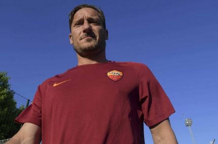 To πιο ιπποτικό ποστάρισμα για Τότι το έκανε η Ίντερ!