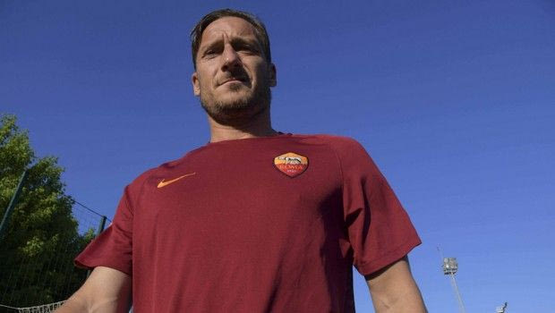 To πιο ιπποτικό ποστάρισμα για Τότι το έκανε η Ίντερ!