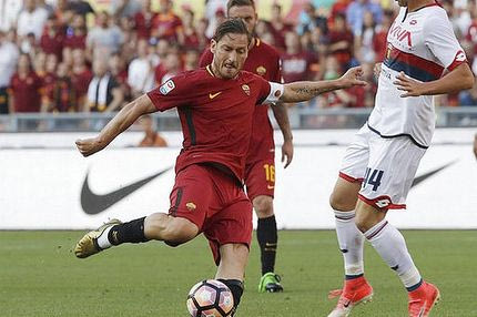 Στο αντίο του Τότι, έλαμψε ο…Περότι