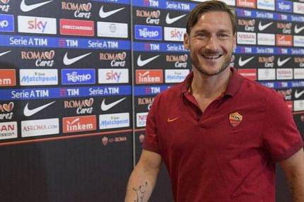 Έκπληξη από τον… ουρανό με μήνυμα για τον Τότι!