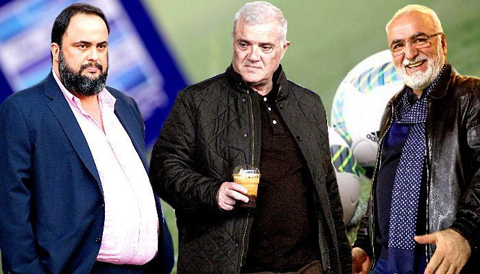 Αρχίζει η εποχή του ψυχρού πολέμου…