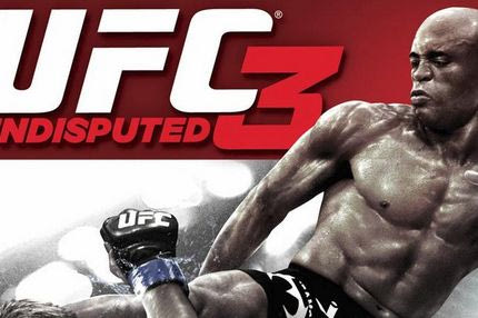 Ο Γιώργος Σωτηρόπουλος στο UFC 3 Undisputed