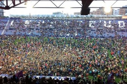 Η Λεβάντε κράτησε την υπόσχεση και μοιράζει εισιτήρια διαρκείας!