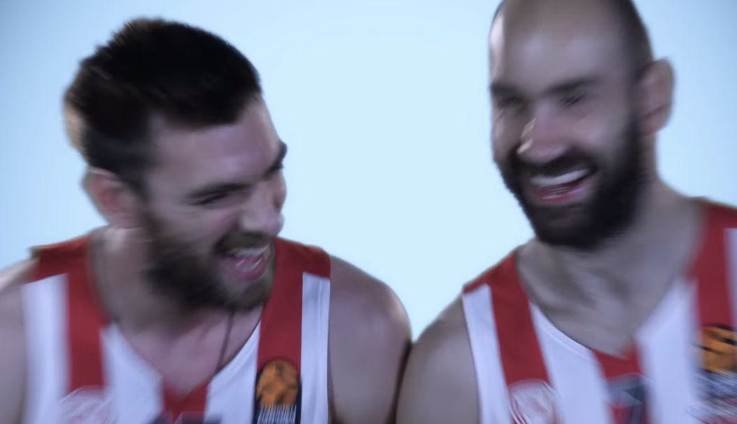 Το… ραπ των Σπανούλη-Μάντζαρη