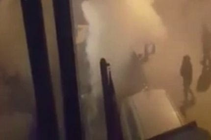 Τούρκοι την “έπεσαν” σε ξενοδοχείο με Έλληνες