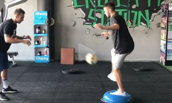 Άγνωστη λέξη οι διακοπές για τον Φορτούνη!