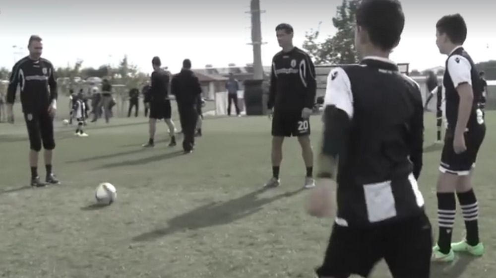 Το μήνυμα του ΠΑΟΚ πριν τη σέντρα με Παναθηναϊκό