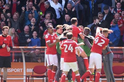 Σώθηκε πανηγυρικά η Νότιγχαμ Φόρεστ