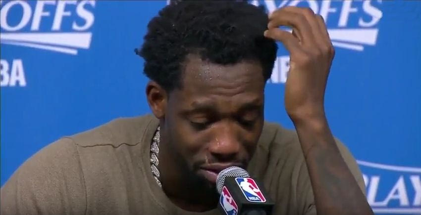 Συγκλόνισε το NBA o Patrick Beverley