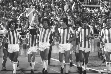 Το ρετρό βίντεο του Ολυμπιακού για τα 44 πρωταθλήματα