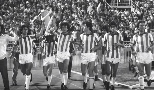 Το ρετρό βίντεο του Ολυμπιακού για τα 44 πρωταθλήματα