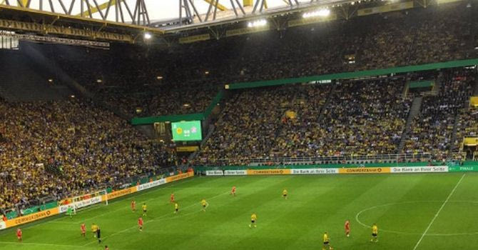 Απίστευτο: 33.450 θεατές σε αγώνα Κ19