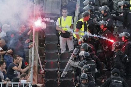 Ο πιο cool σεκιουριτάς που έχετε δει