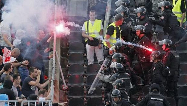 Ο πιο cool σεκιουριτάς που έχετε δει