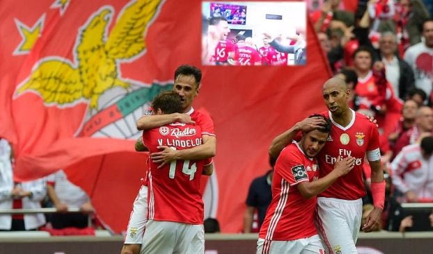 Οι έξαλλοι πανηγυρισμοί των Μήτρογλου, Σάμαρη