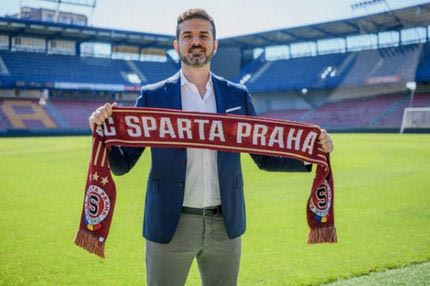 Φτιάχνει… νέο Παναθηναϊκό στην Σπάρτα Πράγας ο Στραματσόνι