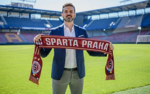 Φτιάχνει… νέο Παναθηναϊκό στην Σπάρτα Πράγας ο Στραματσόνι