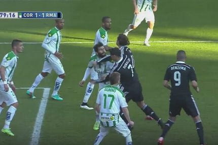 Όταν ο Κριστιάνο Ρονάλντο “κατεδάφιζε” τον Κρέσπο