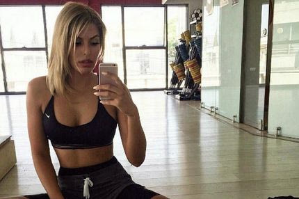 Χώρισε με την σέξι Έφη ο Βέλλιος