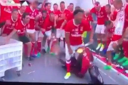 Ο Ελιζέου πήρε το… παπάκι του Μήτρογλου!