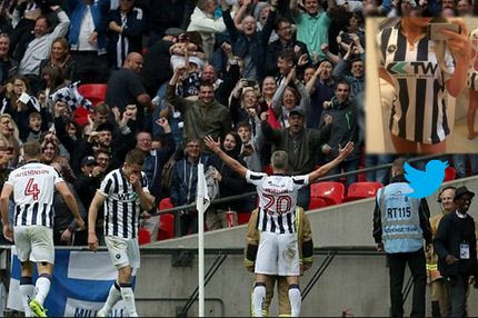 Τα… πέταξε όλα μετά την άνοδο της Μίλγουολ!