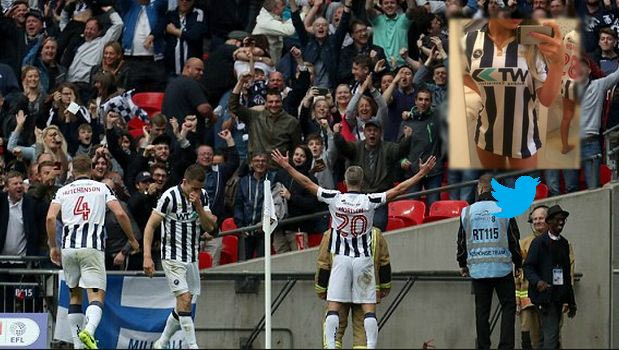 Τα… πέταξε όλα μετά την άνοδο της Μίλγουολ!