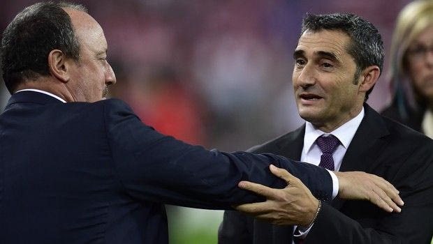 Η Μπιλμπάο άνοιξε την πόρτα για Βαλβέρδε στην Μπαρτσελόνα