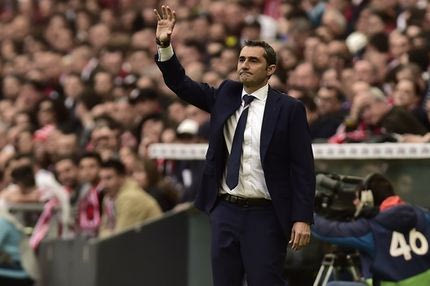 Βαλβέρδε: Τι Δραπετσώνα, τι Μπαρτσελόνα…