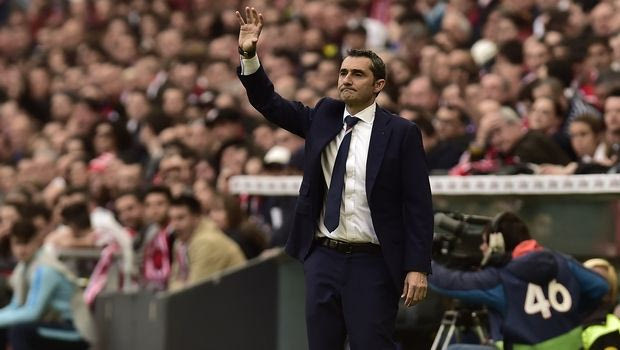 Βαλβέρδε: Τι Δραπετσώνα, τι Μπαρτσελόνα…