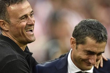 Την μια υπογράφει ο Βαλβέρδε, την άλλη διαψεύδει η Μπαρτσελόνα!