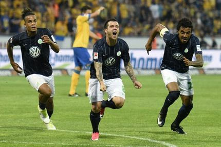 Η “οβίδα” του Βιεϊρίνια έσωσε τη Βόλφσμπουργκ