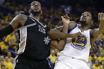 Σούπερ Γουόριορς παρέσυραν τους Σπερς!