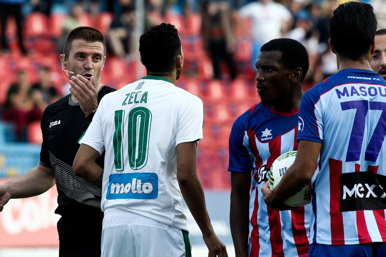 Μόνο τον ΠΑΟΚ χάνει ο Ζέκα. Γιατί όμως;