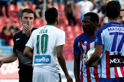 Μόνο τον ΠΑΟΚ χάνει ο Ζέκα. Γιατί όμως;