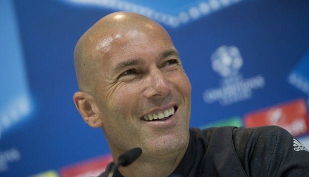 Να ζήσεις Ζιζού και χρόνια πολλά…