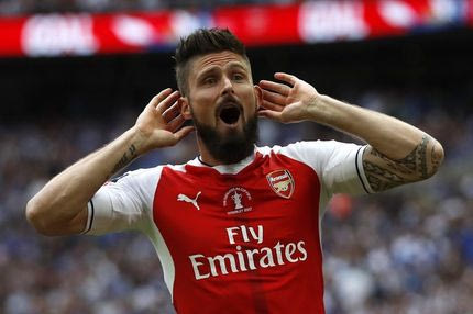 Η χρυσή βίβλος του Κυπέλλου Αγγλίας