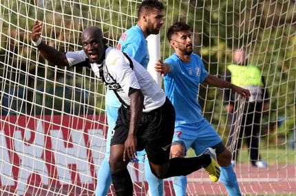 Καλλιθέα-ΟΦΗ 0-1