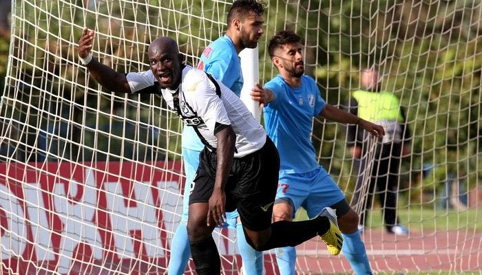 Καλλιθέα-ΟΦΗ 0-1