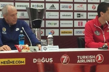 Ο Ζοτς ρωτήθηκε για Σπανούλη, απάντησε, αλλά δεν ανέφερε καν το όνομά του!