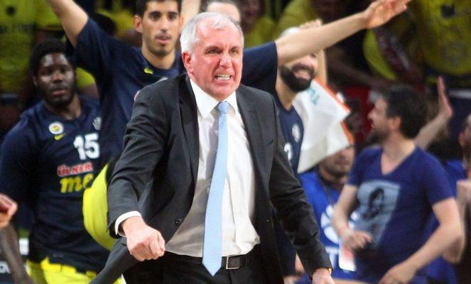 Ρεσιτάλ Ομπράντοβιτς: “Να σας εξηγήσω τι είναι ο προπονητής”