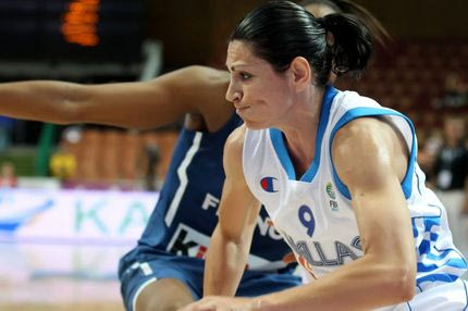 Η μαγκιά της Εβίνας Μάλτση