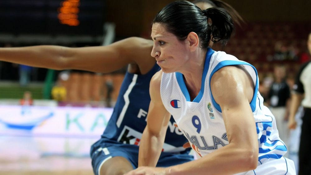 Η μαγκιά της Εβίνας Μάλτση