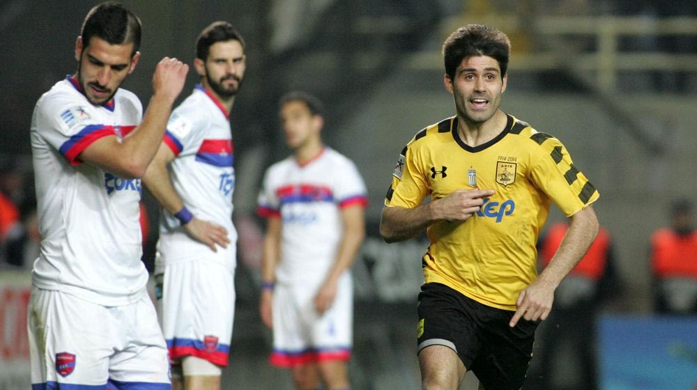 Ο Αγκάνθο έχει λόγο που είναι με την Ρεάλ