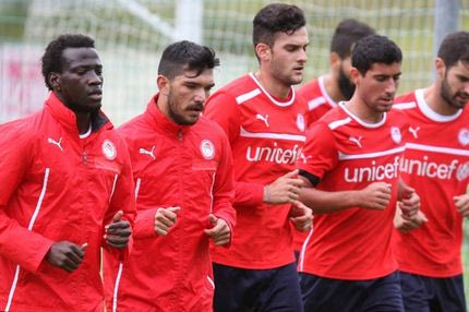 Ελεύθερος από τον Ολυμπιακό, τώρα πάει Σαμπιονά!