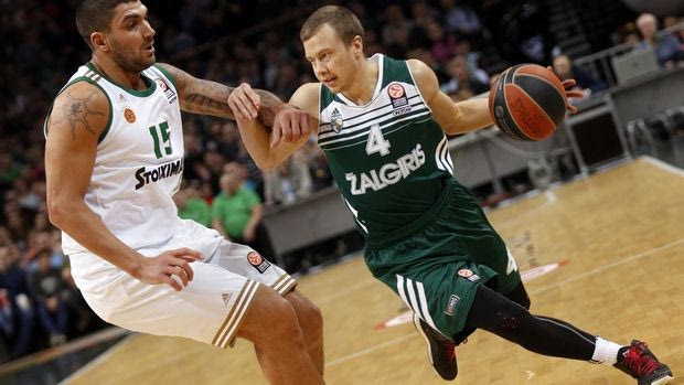 Σοβαρός ο τραυματισμός του Λεκαβίτσιους