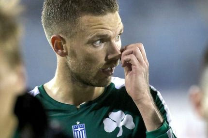 Η ασέβεια του Μπεργκ στον Παναθηναϊκό