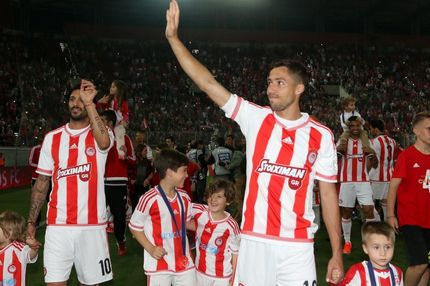 Το συγκινητικό “αντίο” του Φουστέρ