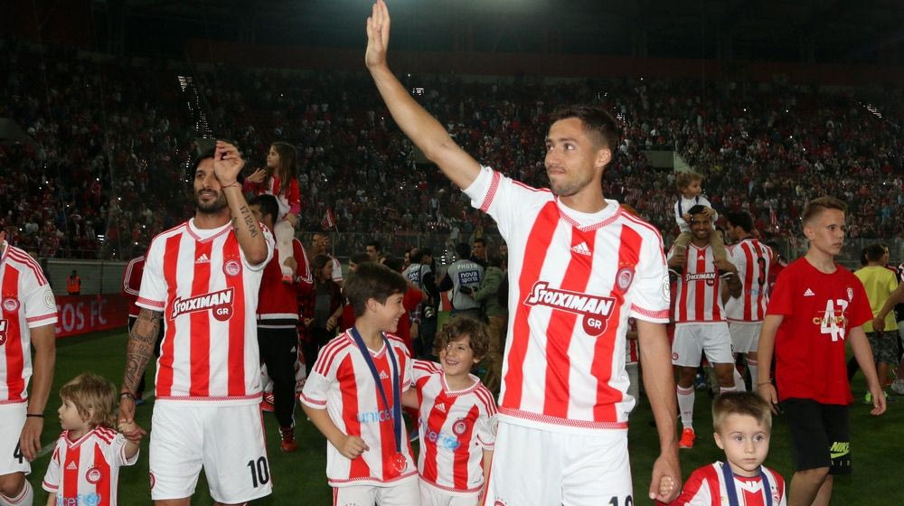 Το συγκινητικό “αντίο” του Φουστέρ