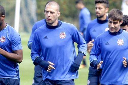 Φιλικό με Λόκερεν ο Ολυμπιακός