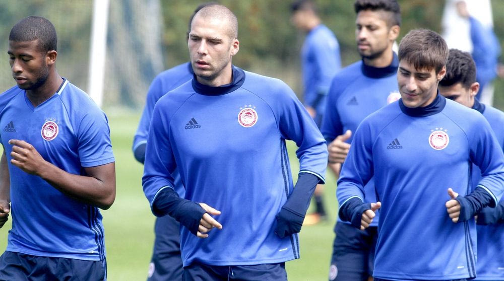 Φιλικό με Λόκερεν ο Ολυμπιακός